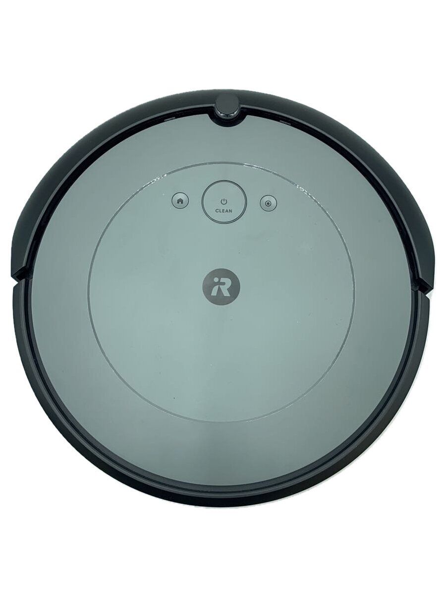 【中古】iRobot◆掃き出す機/ルンバ/i2 i215860/薄墨色/自動人形掃き出す機【家電・視覚性・オーディオ】