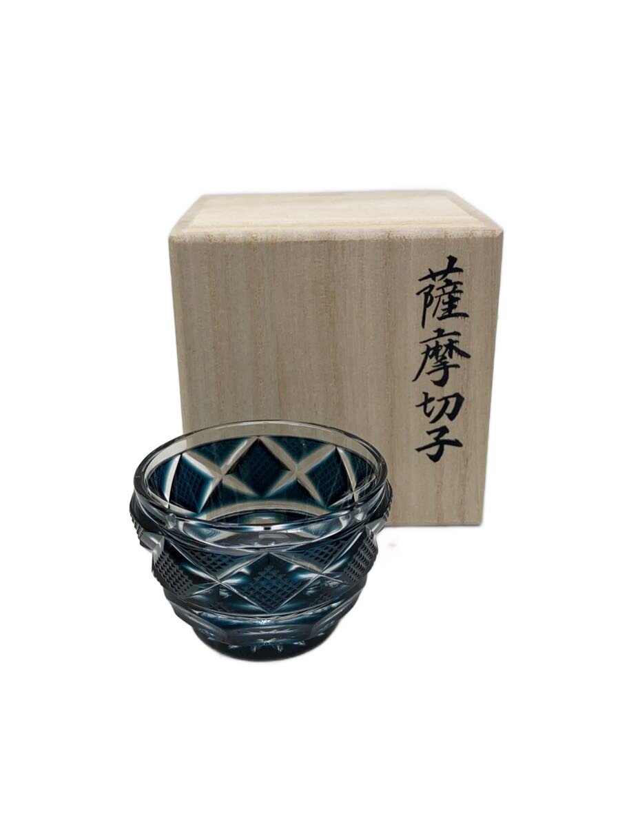 【中古】薩摩びーどろ工芸◆グラス/001406//【キッチン用品】|2nd STREET 店