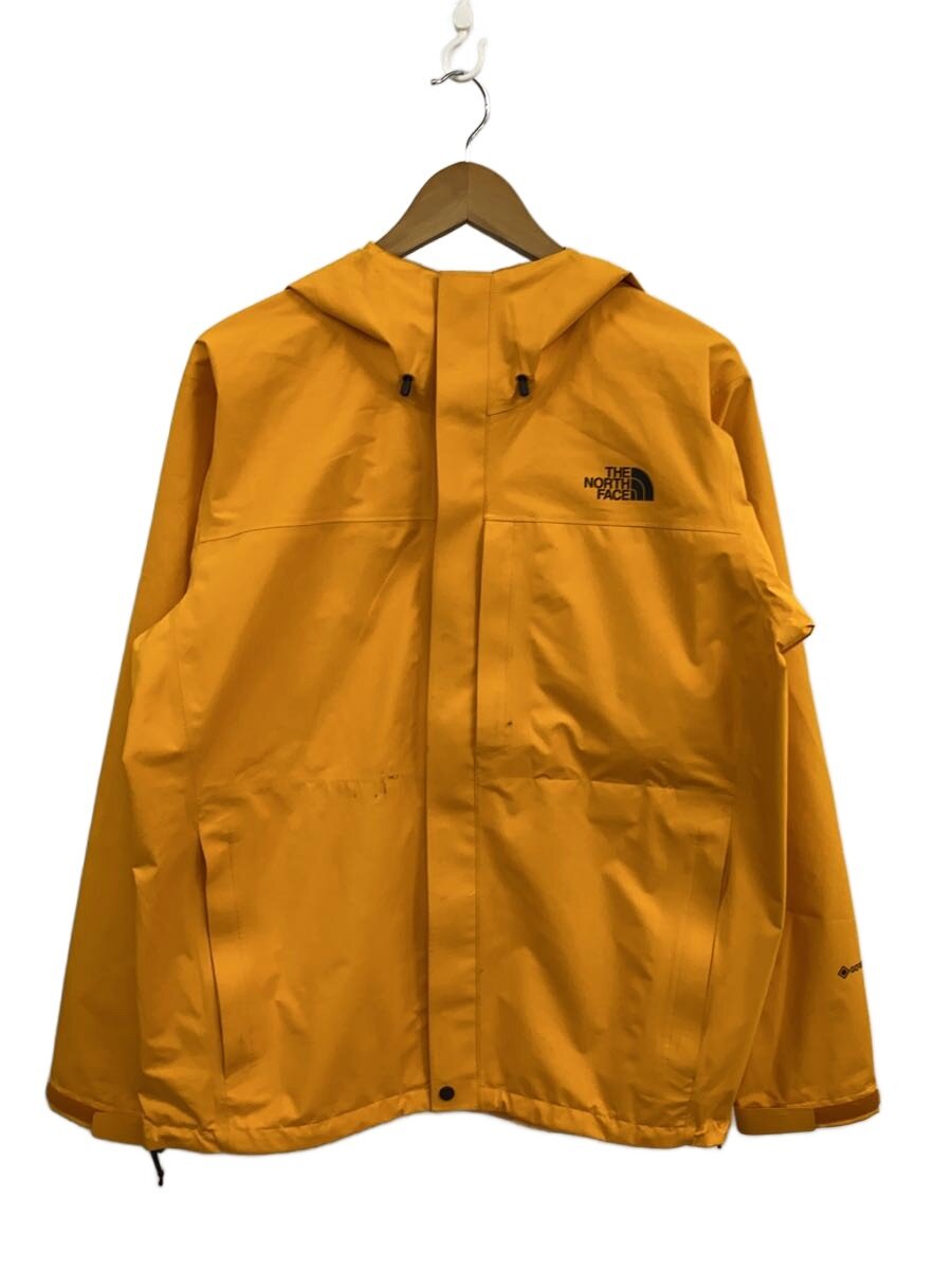 【中古】THE NORTH FACE◆CLOUD JACKET/L/ゴアテックス/YLW【メンズウェア】｜2ｎｄ STREET 店 8,512円