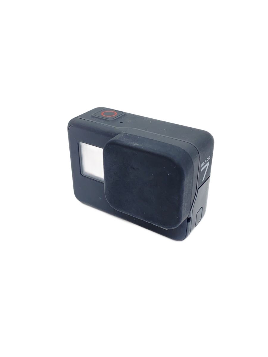 【中古】GoPro◆ビデオカメラ GoPro HERO7 BLACK CHDHX-701-FW SPCH1【カメラ】