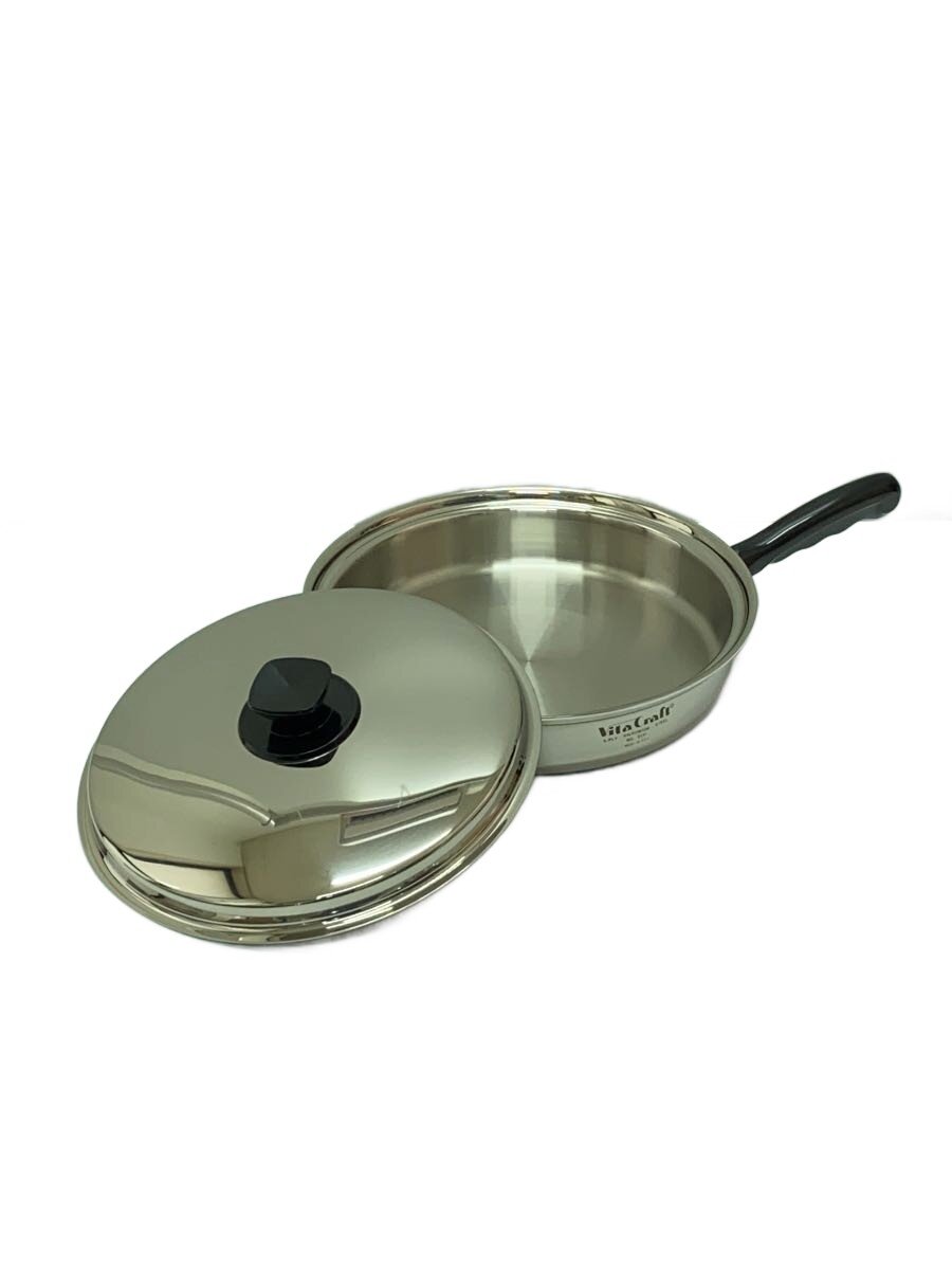 【中古】VitaCraft◆フライパン/SLV//【キッチン用品】