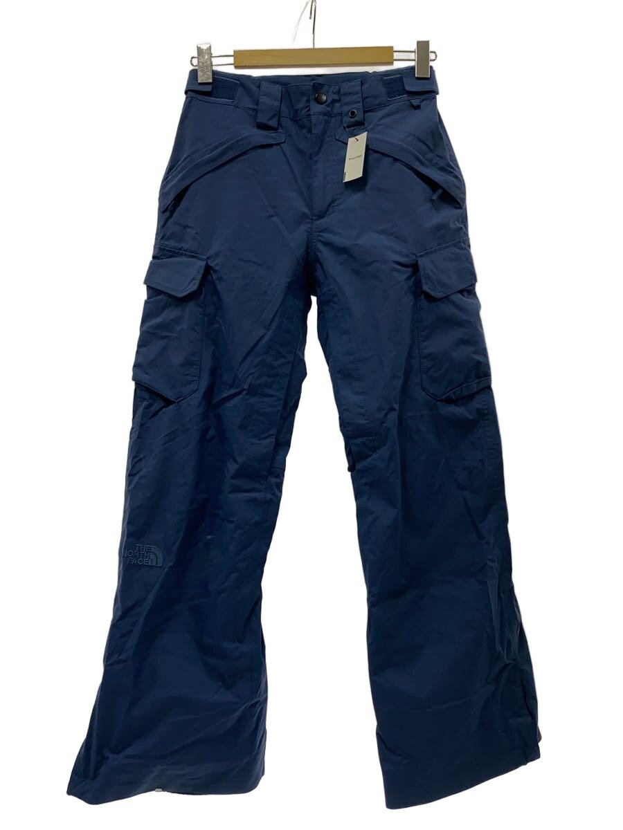 【中古】THE NORTH FACE◆下つ方/XS/ナイロン/BLU/NS61621【メンズウェア】