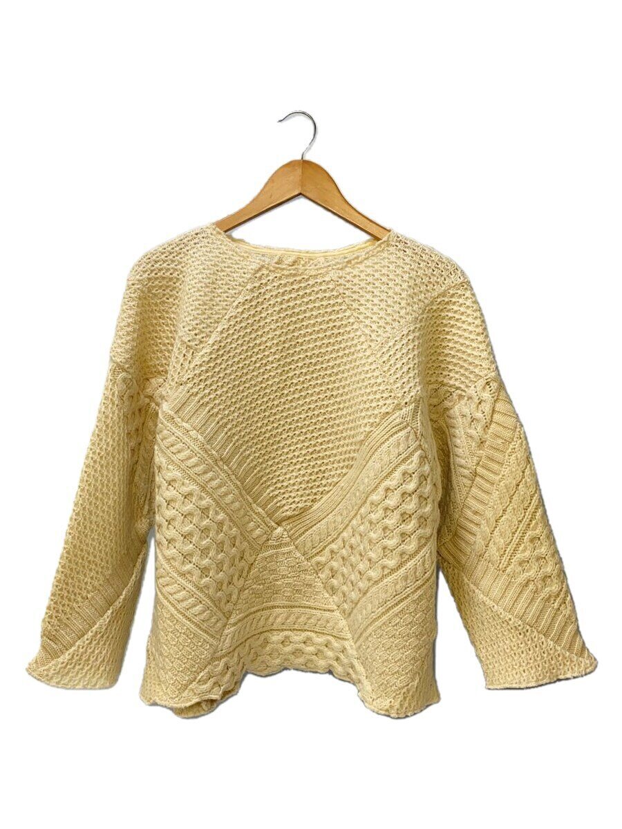 【中古】77circa◆ニット・セーター(厚手)/--/--/アイボリー/--//【レディースウェア】|2nd STREET 店