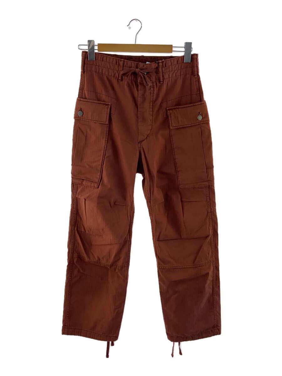 【中古】RRL◆カーゴパンツ/28/綿織物/BRW/MNRRPNT14A20030//【メンズウェア】