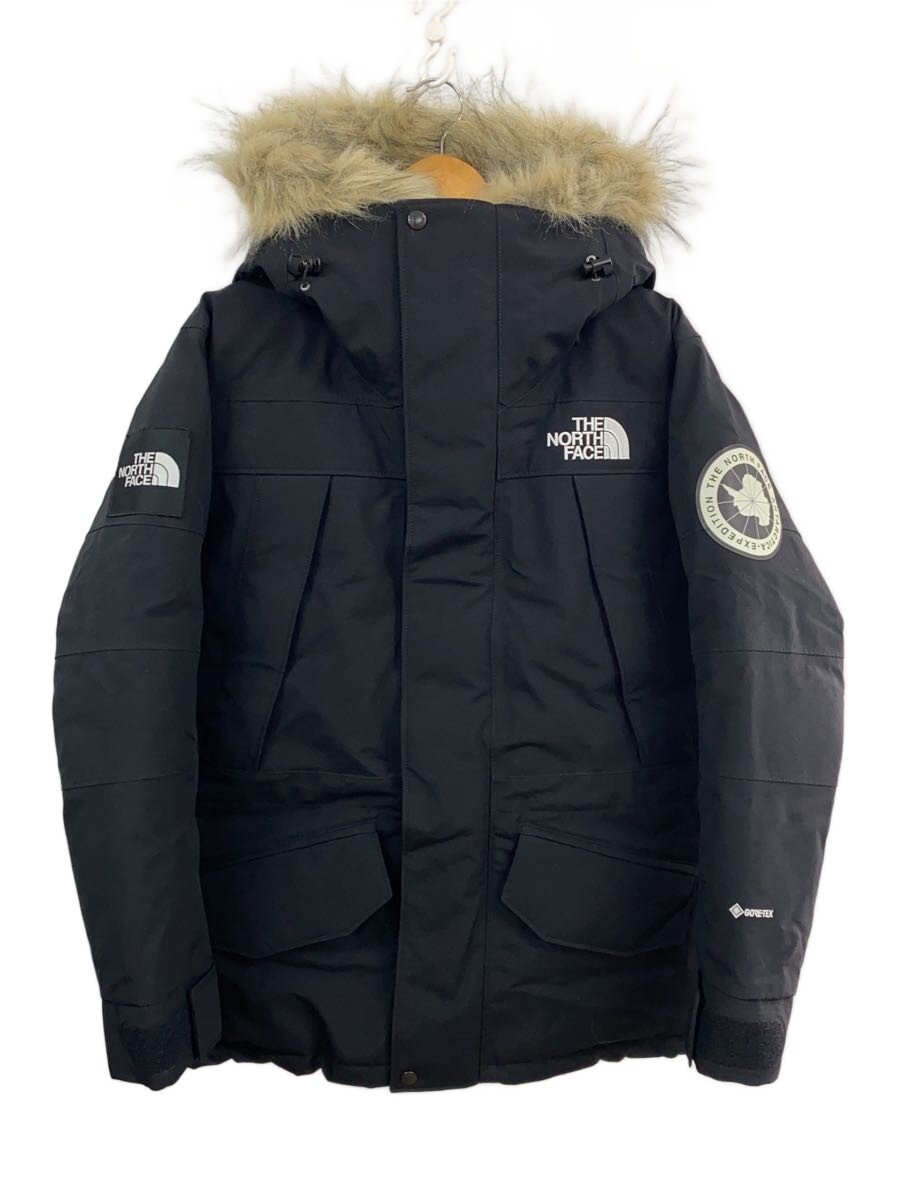 【中古】THE NORTH FACE◆ANTARCTICA PARKA_アンタークティカパーカ/S/ナイロン/BLK【メンズウェア】｜2ｎｄ STREET 店