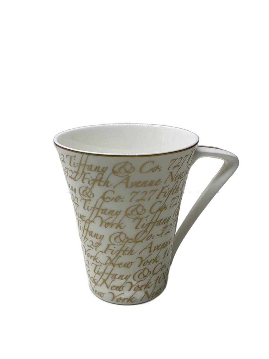 【中古】TIFFANY&Co.◆グラス/2点セット/5番街【キッチン用品】