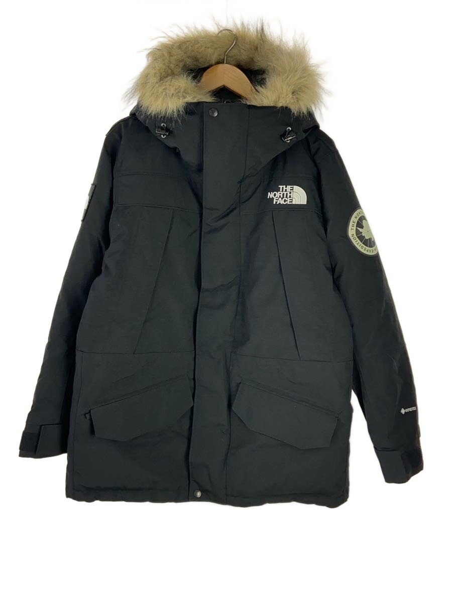 【中古】THE NORTH FACE◆ANTARCTICA PARKA_アンタークティカパーカ/L/ナイロン/BLK/ND92342//【メンズウェア】｜2ｎｄ STREET 店