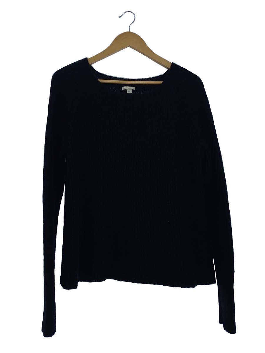 【中古】GAP◆ニット・セーター(薄手)/M/モヘア/ブラック/無地//【メンズウェア】｜2ｎｄ STREET 店