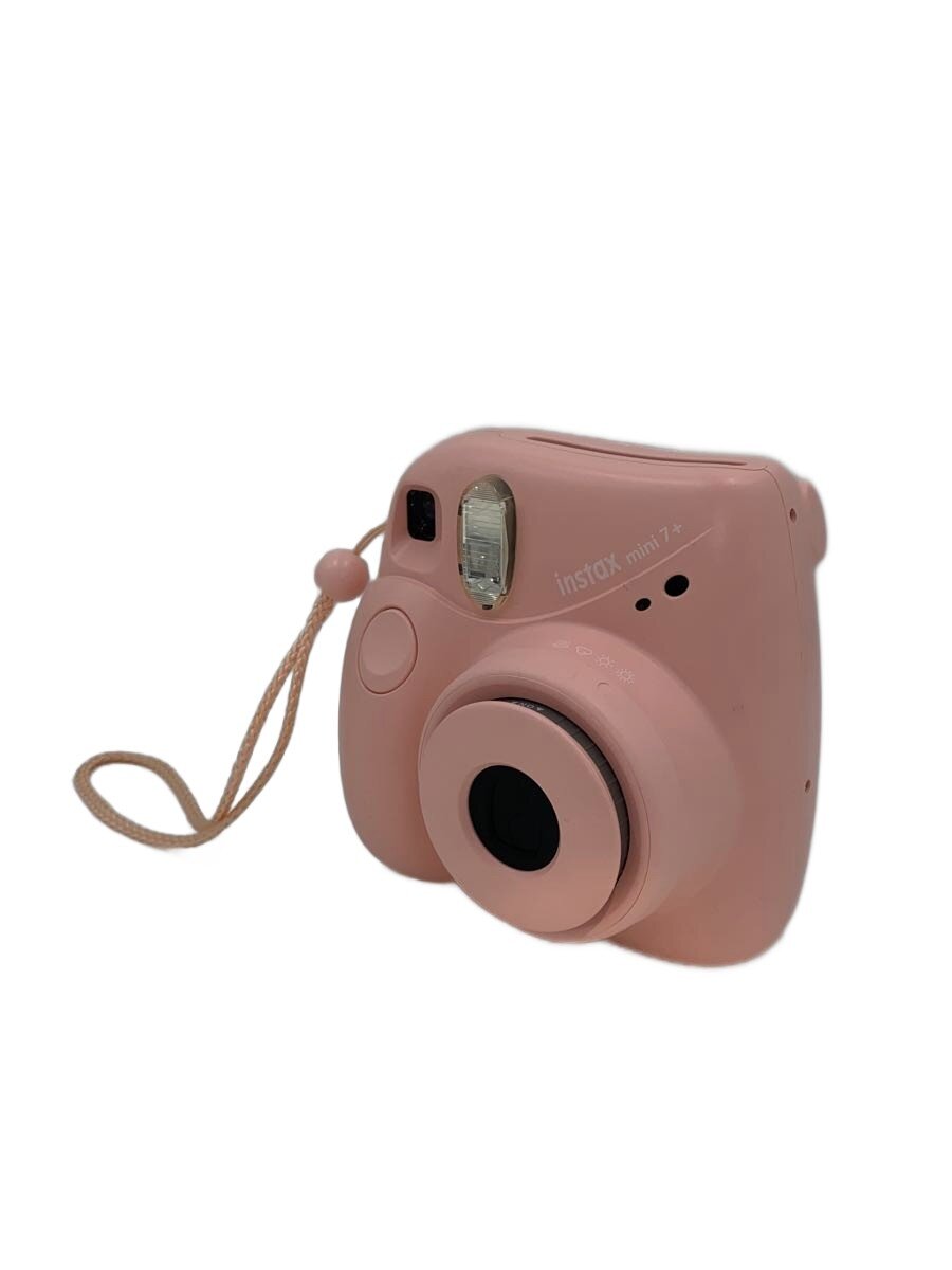 【中古】FUJIFILM◆INSTAX MINI 7+/フィルムカメラ/インスタントカメラ//【カメラ】