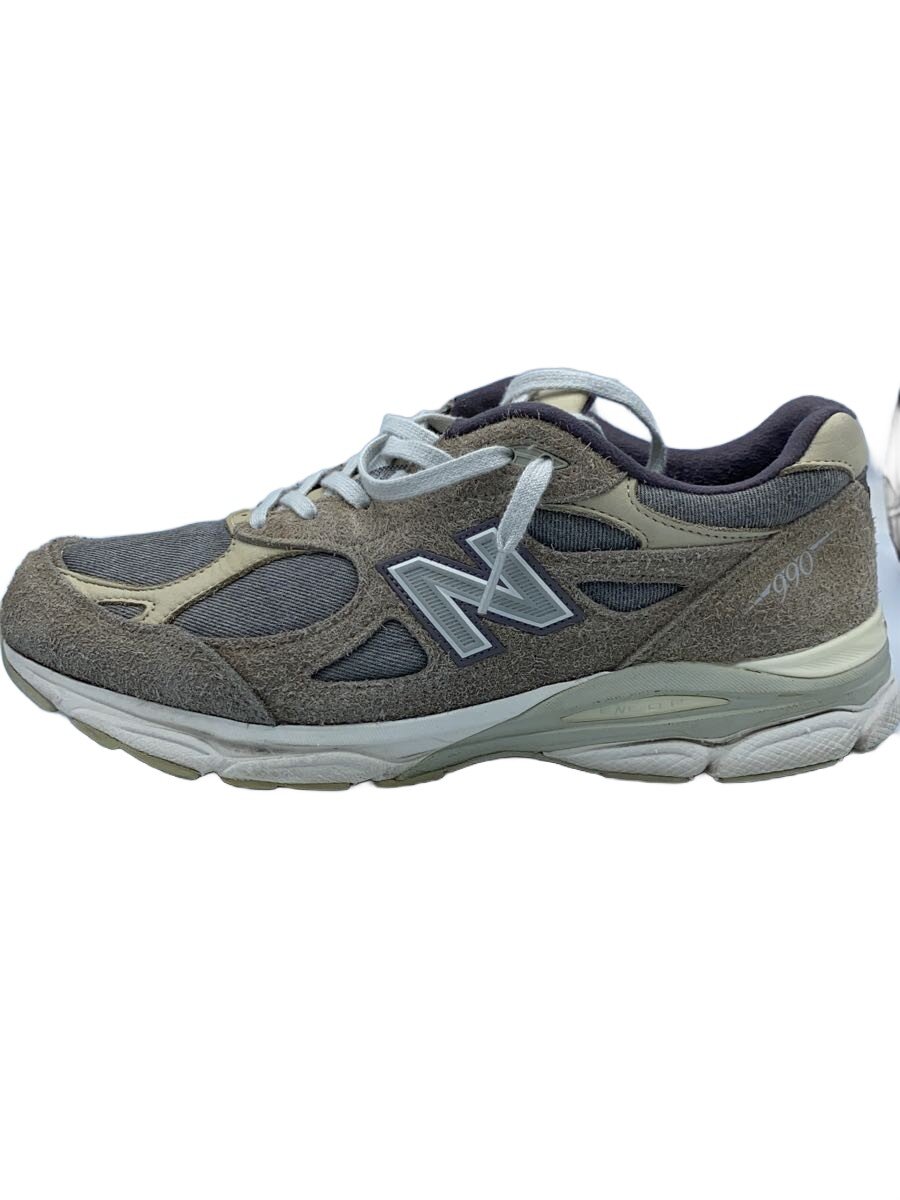 【中古】NEW BALANCE◆M990/グレー/28.5cm/GRY【シューズ】｜2ｎｄ STREET 店