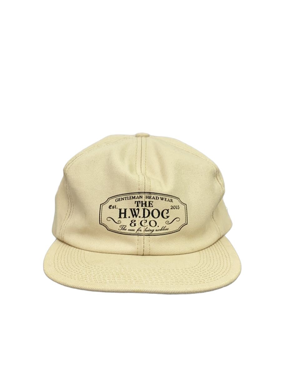 【中古】THE H.W.DOG\u0026CO.◆旗がしら/--/BEG/メンズ/81-3-6427-9011【服飾雑貨他】