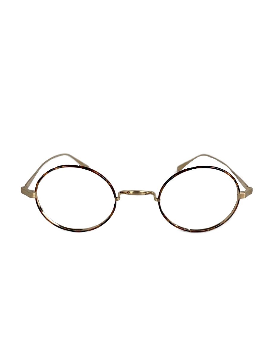【中古】BJ CLASSIC COLLECTION◆メガネ/44ロ25-152/フレームのみ/チタン/GLD/メンズ/PREM-120S NT/? NULL ?【服飾雑貨他】|2nd STREET 店