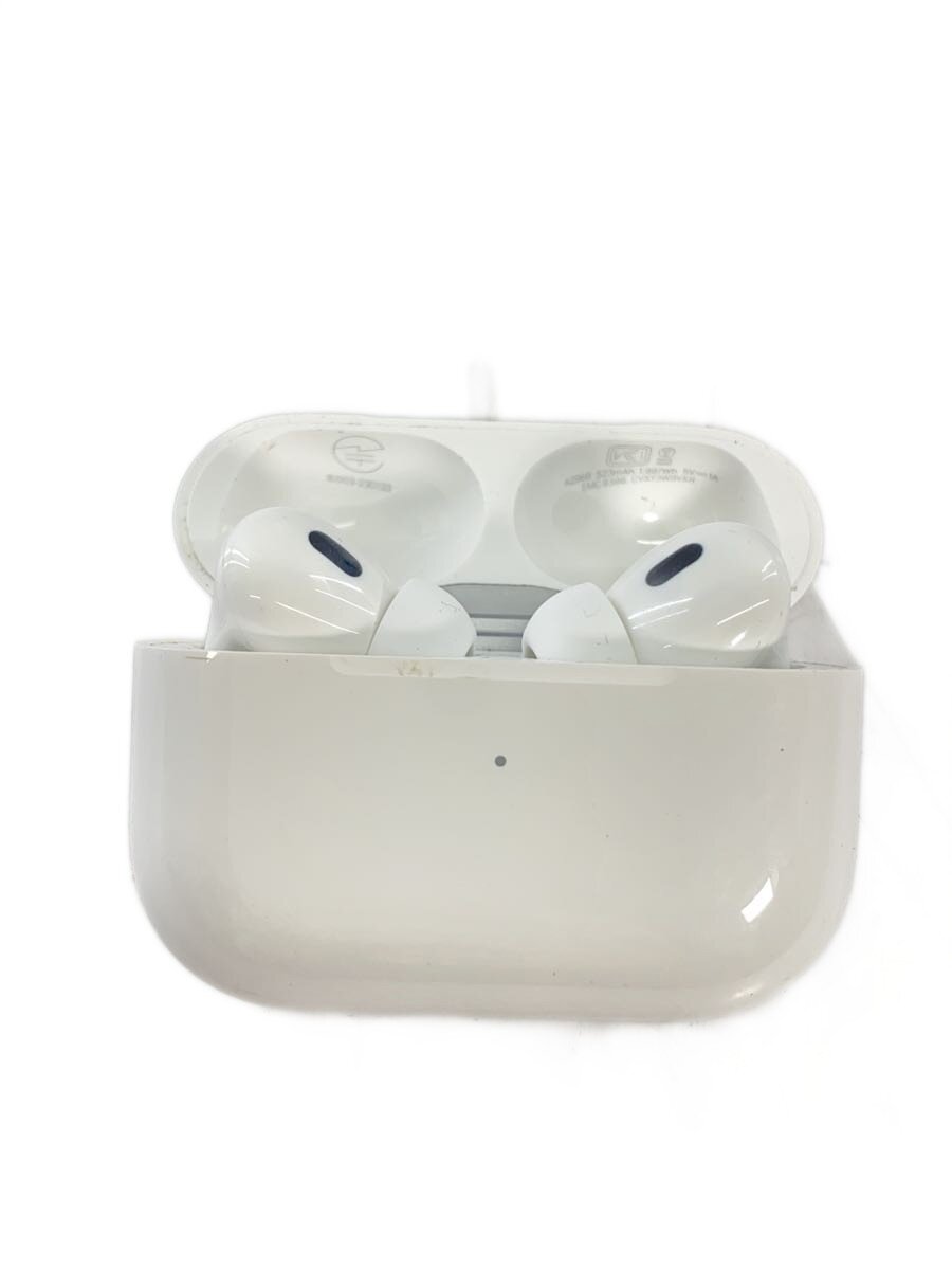 【中古】Apple◆AirPods Pro 第2世代 MagSafe充電ケースUSB-C A2968/3047/3048/3049//【家電・ビジュアル・オーディオ】｜2ｎｄ STREET 店