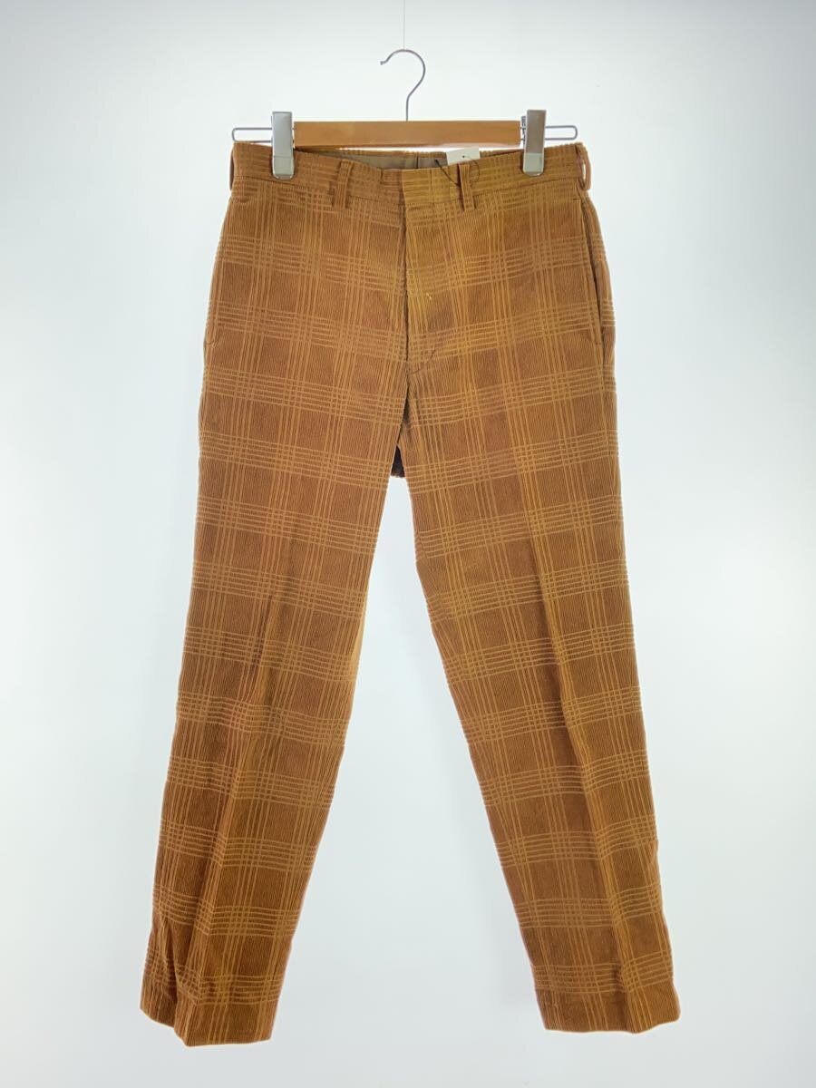 【中古】ANATOMICA◆引っ切り無いズボン下/30/綿織物/CML/照合のしるし/530-562-13/CORDUROY PANTS/コール天【メンズウェア】