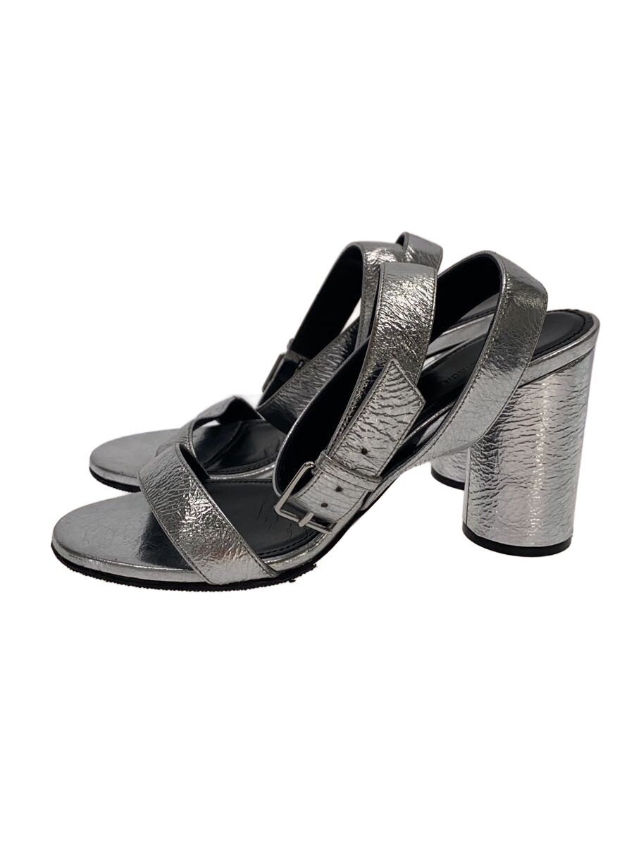 【中古】BALENCIAGA◆ストラップサンダル/35/SLV/レザー/【シューズ】｜2ｎｄ STREET 店