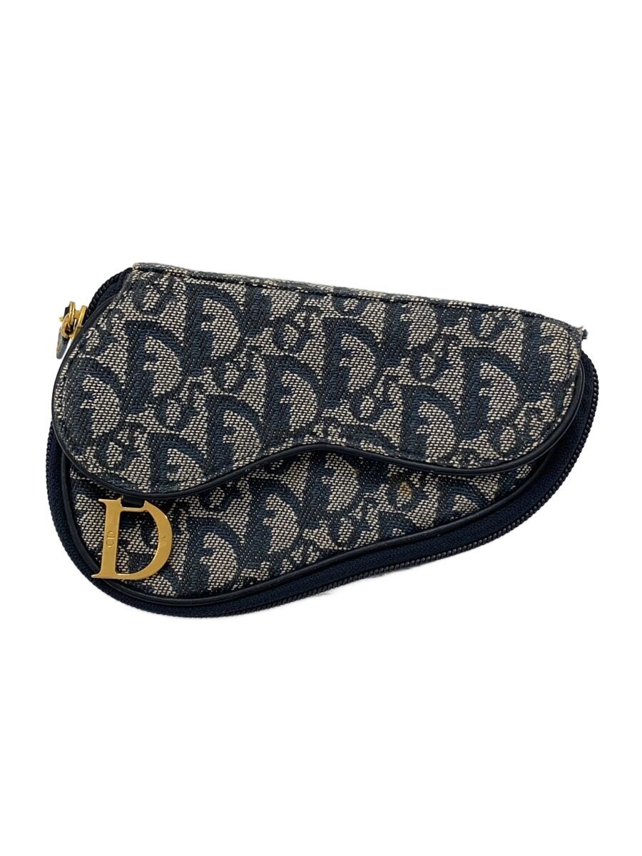 【中古】Christian Dior◆小物/--/NVY/総柄/レディース/MC1928【服飾雑貨他】|2nd STREET 店