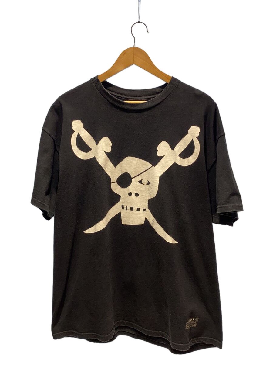 【中古】STUSSY◆FUTURE/ドクロ/Tシャツ/XL/コットン/BLK//【メンズウェア】｜2ｎｄ STREET 店 8,628円