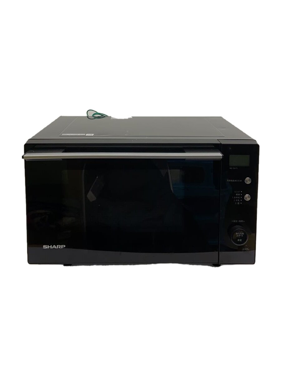 【中古】SHARP◆電子レンジ RE-TS171-B【家電・ビジュアル・オーディオ】
