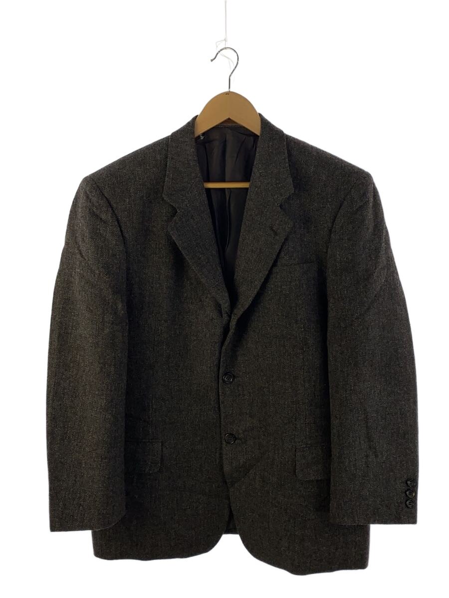 【中古】COMME des GARCONS HOMME DEUX◆テーラードジャケット/L/ウール/GRY/DJ-25052L【メンズウェア】|2nd STREET 店