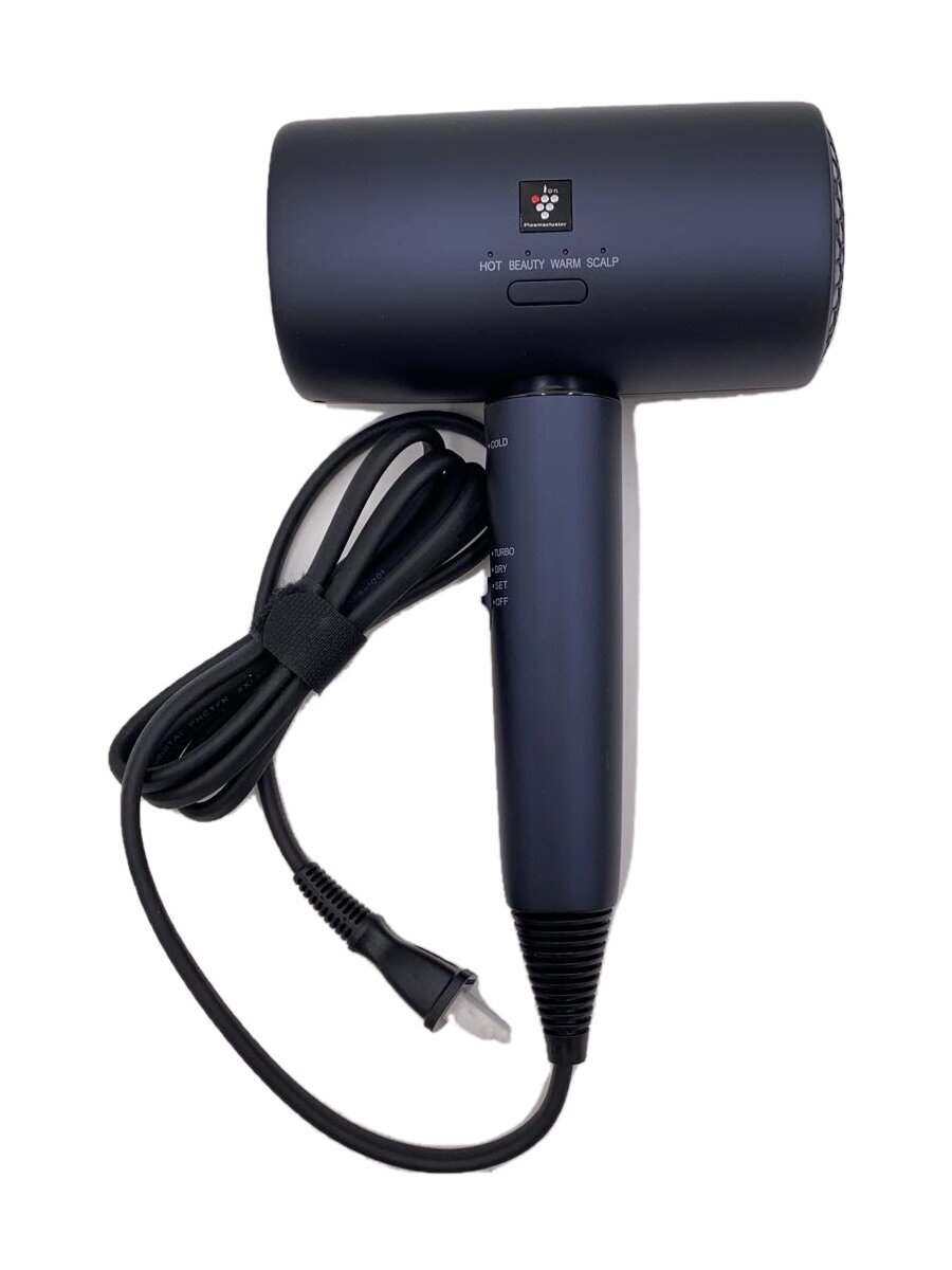 【中古】SHARP◆ドライヤー・ヘアアイロン IB-P801-B//【家電・ビジュアル・オーディオ】