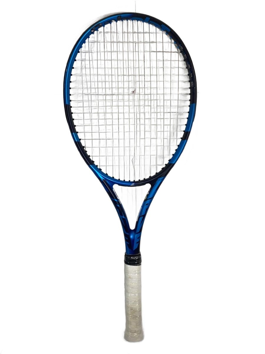 【中古】Babolat◆庭球櫂/硬式櫂/BLU//【運動競技】