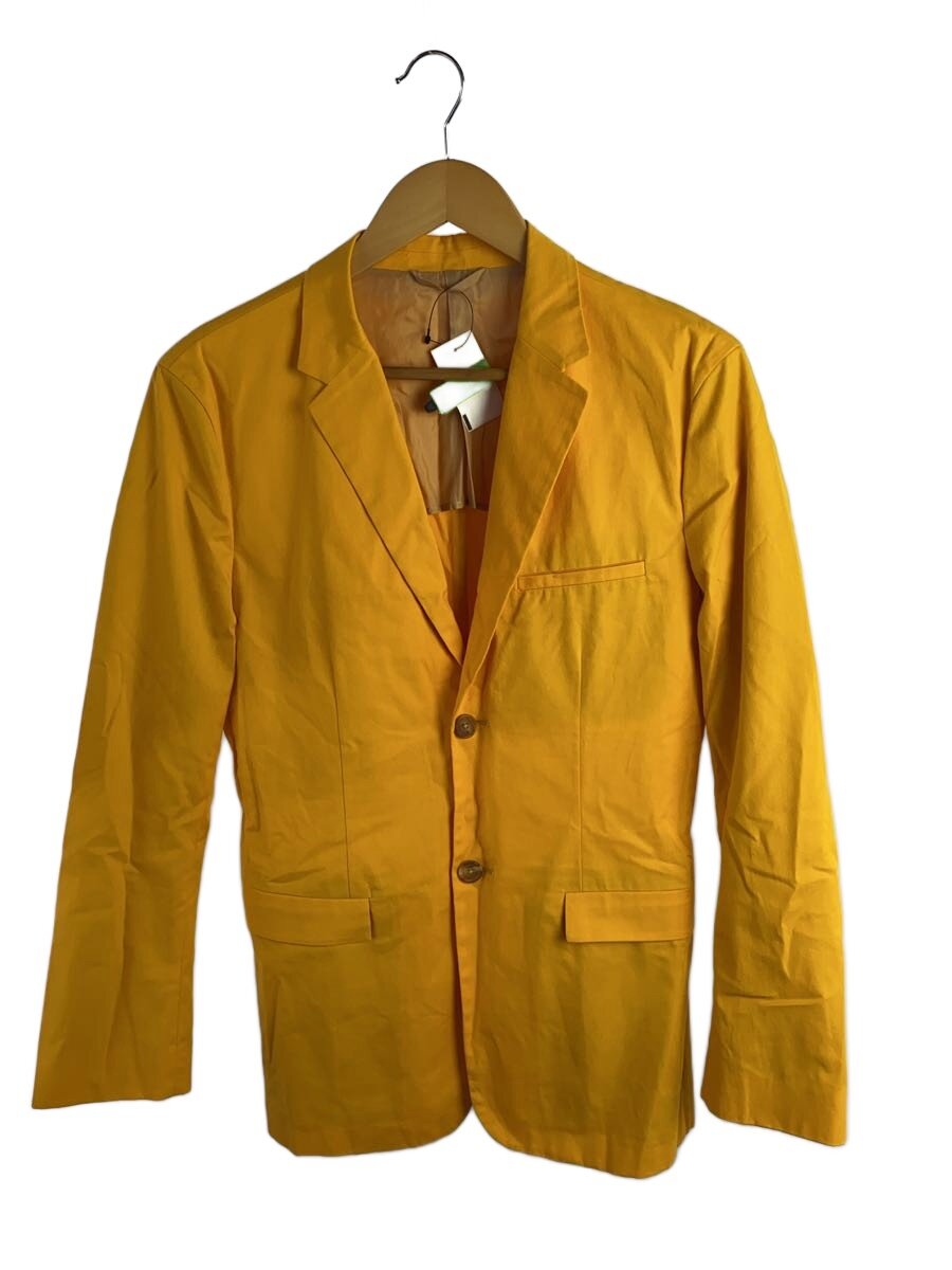【中古】JIL SANDER◆ジャケット/46/--/YLW/AM151202【メンズウェア】|2nd STREET 店