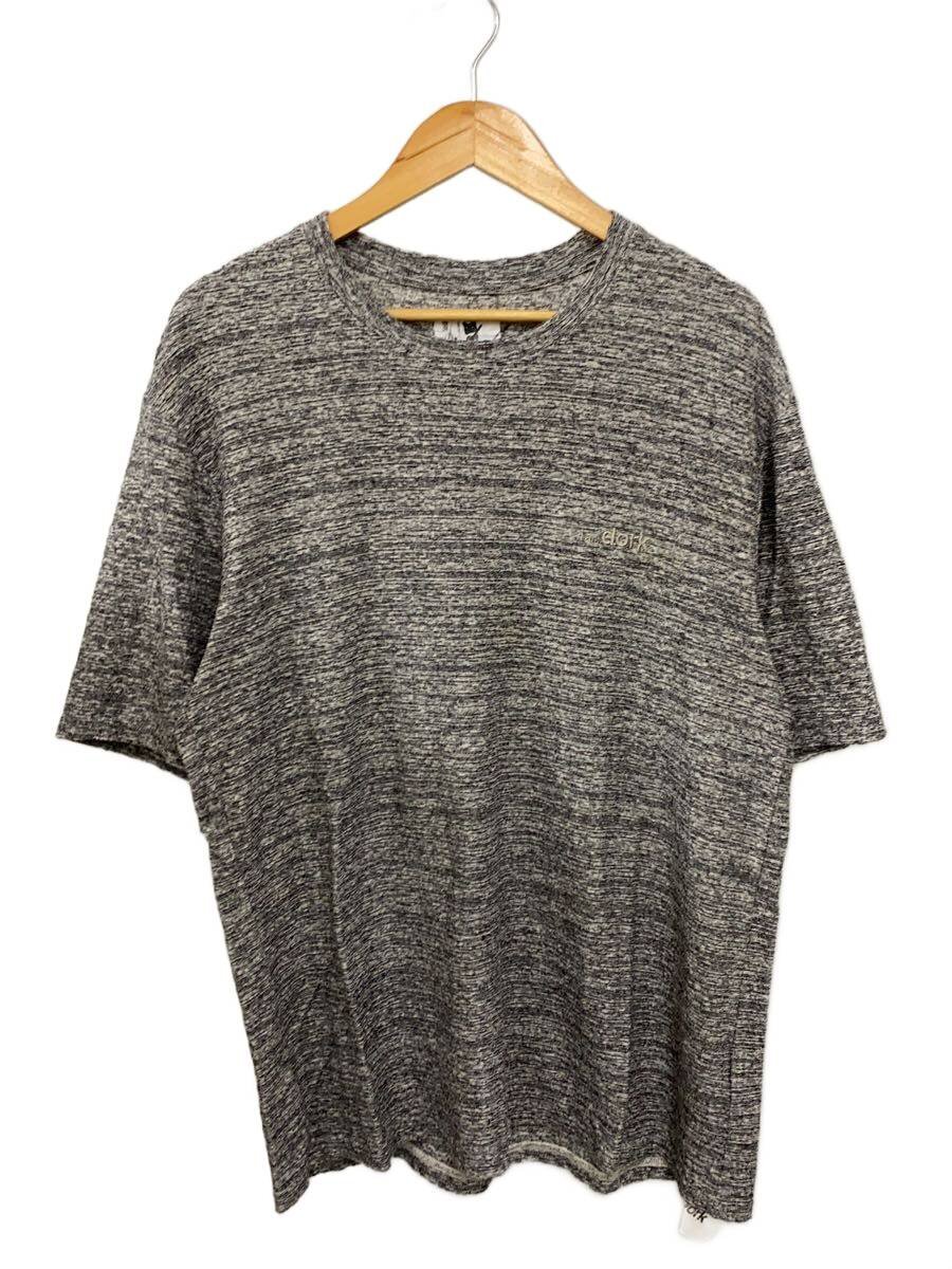 【中古】Iamdork/プルオーバー/--/綿織物/GRY/無地/DO25SS11-4【メンズウェア】