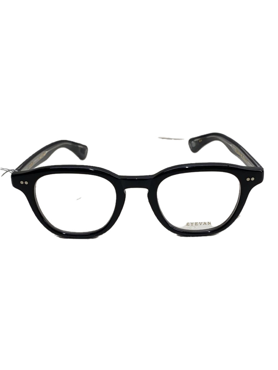 【中古】EYEVAN◆眼鏡/ウェリントン/? NULL ?【服飾雑貨他】