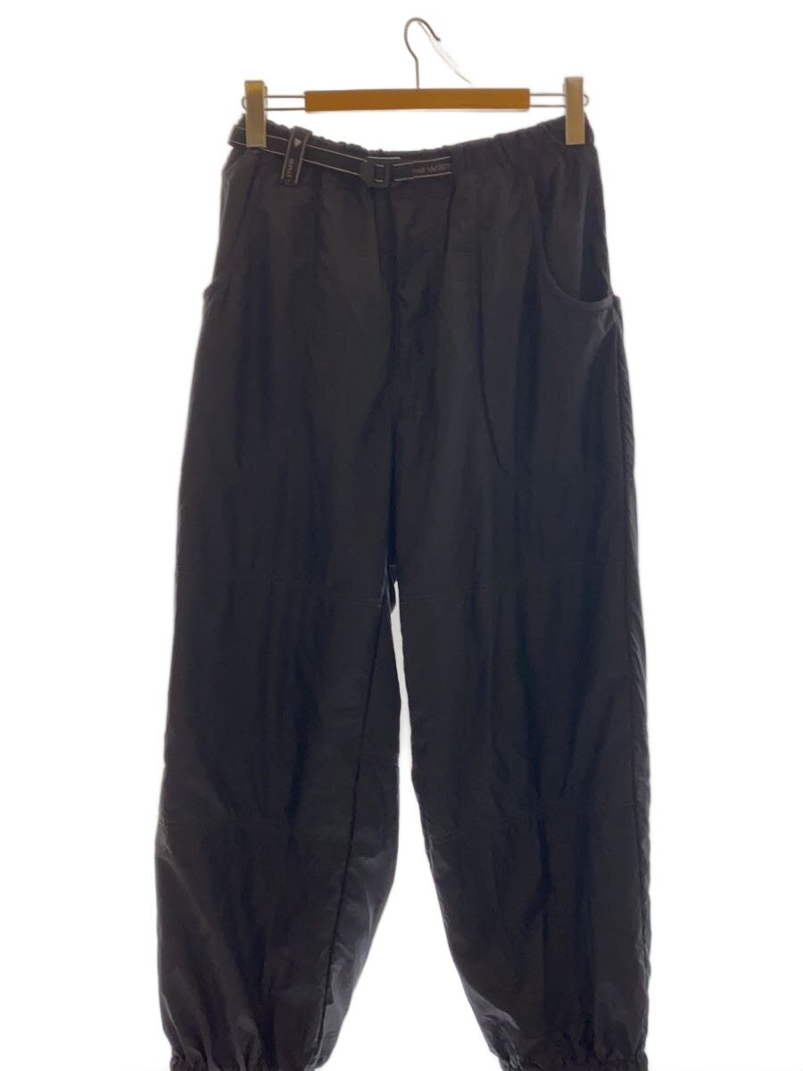 【中古】and wander◆ボトム/M/ナイロン/BLK/574-5282092【メンズウェア】｜2ｎｄ STREET 店