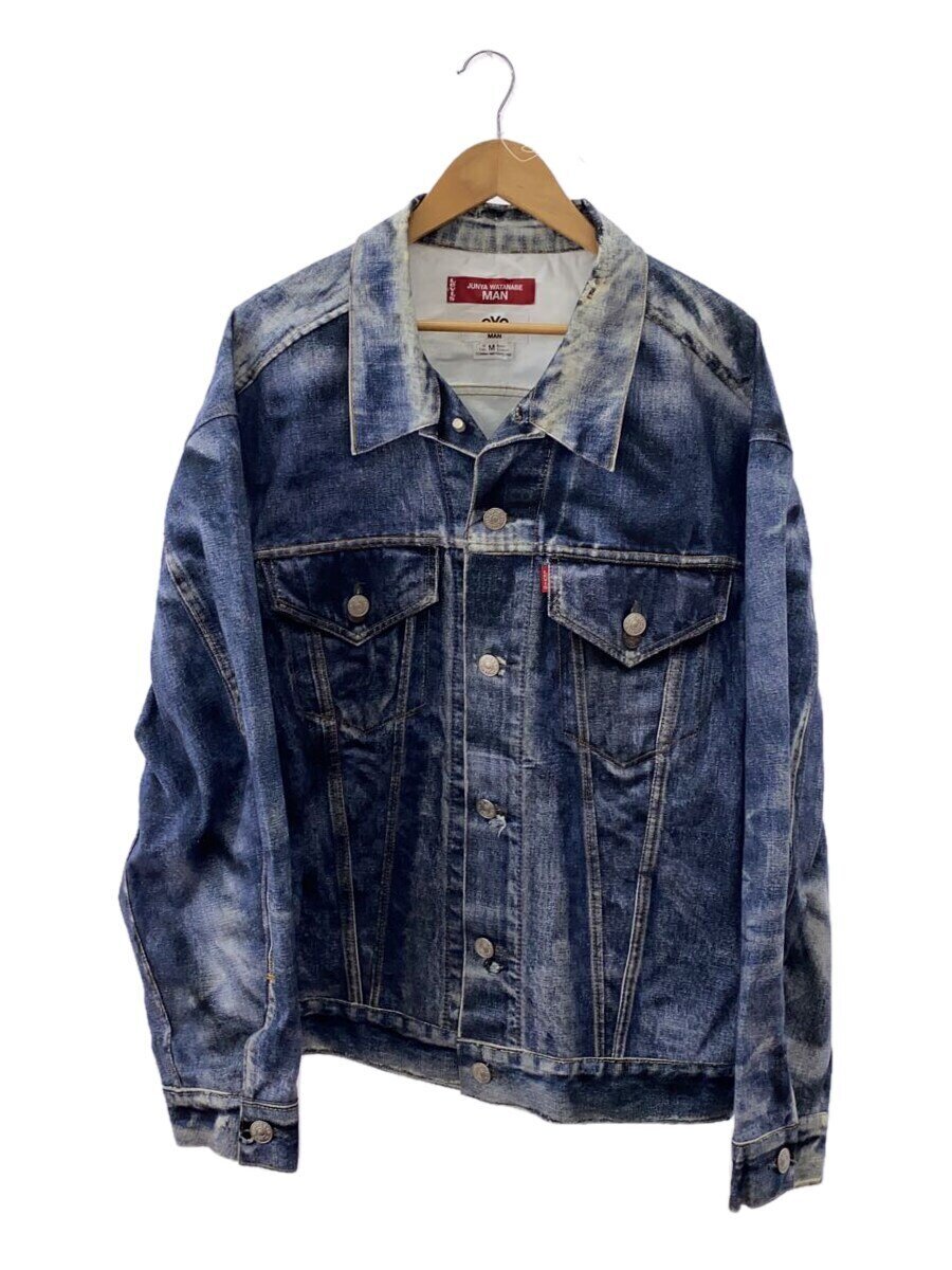 【中古】eYe JUNYA WATANABE MAN◆Gジャン/M/ジーンズ/IDG/WO-J911【メンズウェア】