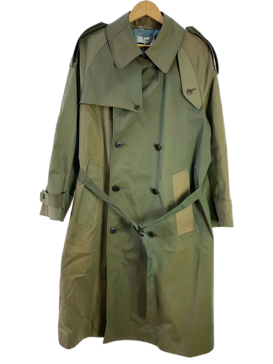 【中古】SUGARHILL◆コート/0/コットン/KHK/無地/20SSC001【メンズウェア】｜2ｎｄ STREET 店