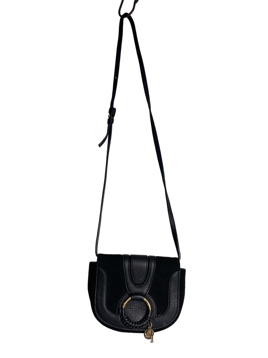 【中古】SEE BY CHLOE◆ショルダーバッグ/--/BLK/無地//【バッグ】|2nd STREET 店