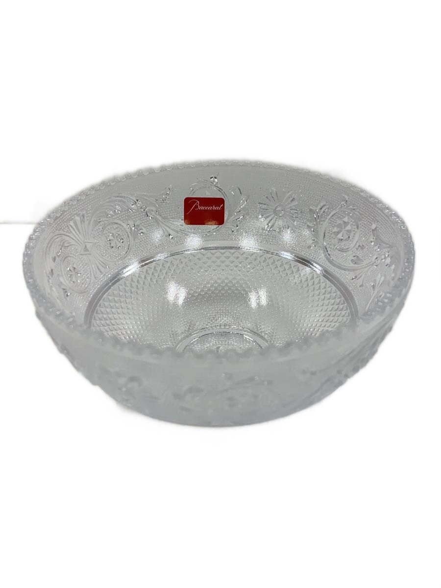 【中古】Baccarat◆アラベスク/どんぶり鉢/洋食器余分の物/CLR//【勝手もと装置】