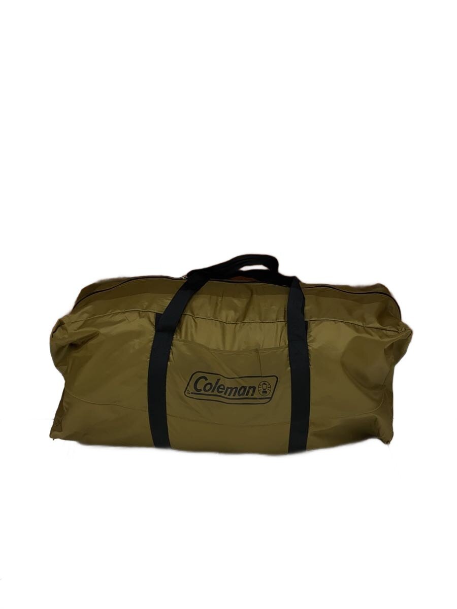 【中古】Coleman◆テント VCワイド2ルームSTD 2000038561/ツールーム/スチールペグ欠品【スポーツ】