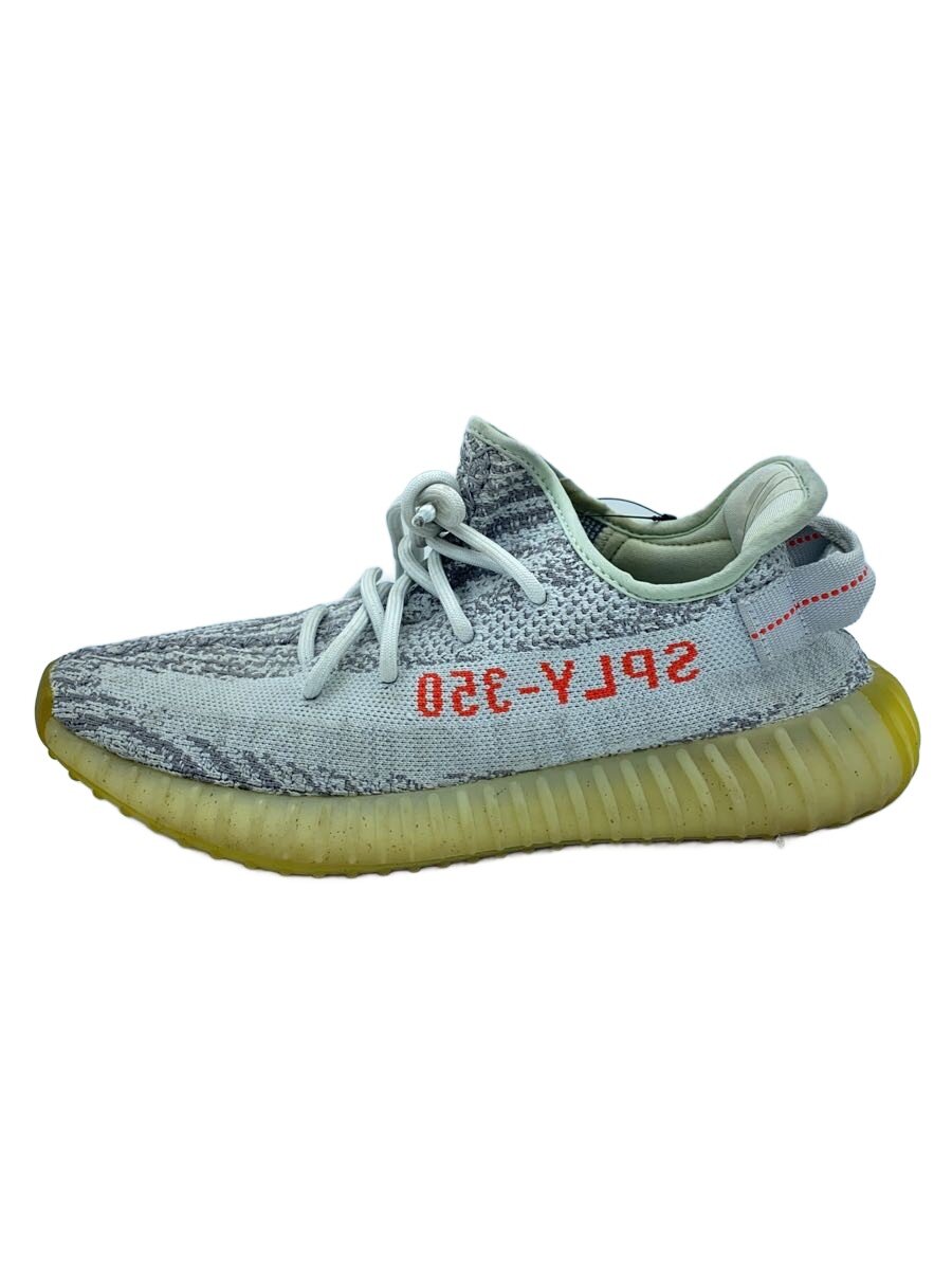 【中古】adidas◆オリジナルス/YEEZY BOOST 350 V2/イージーブースト/白いこと/B37571/27糎/WHT//【シューズ】