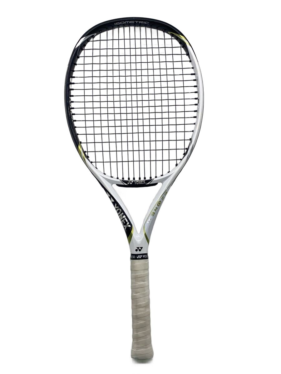 【中古】YONEX◆テニスラケット/硬式ラケット/WHT/EZONE Xi/115【スポーツ】