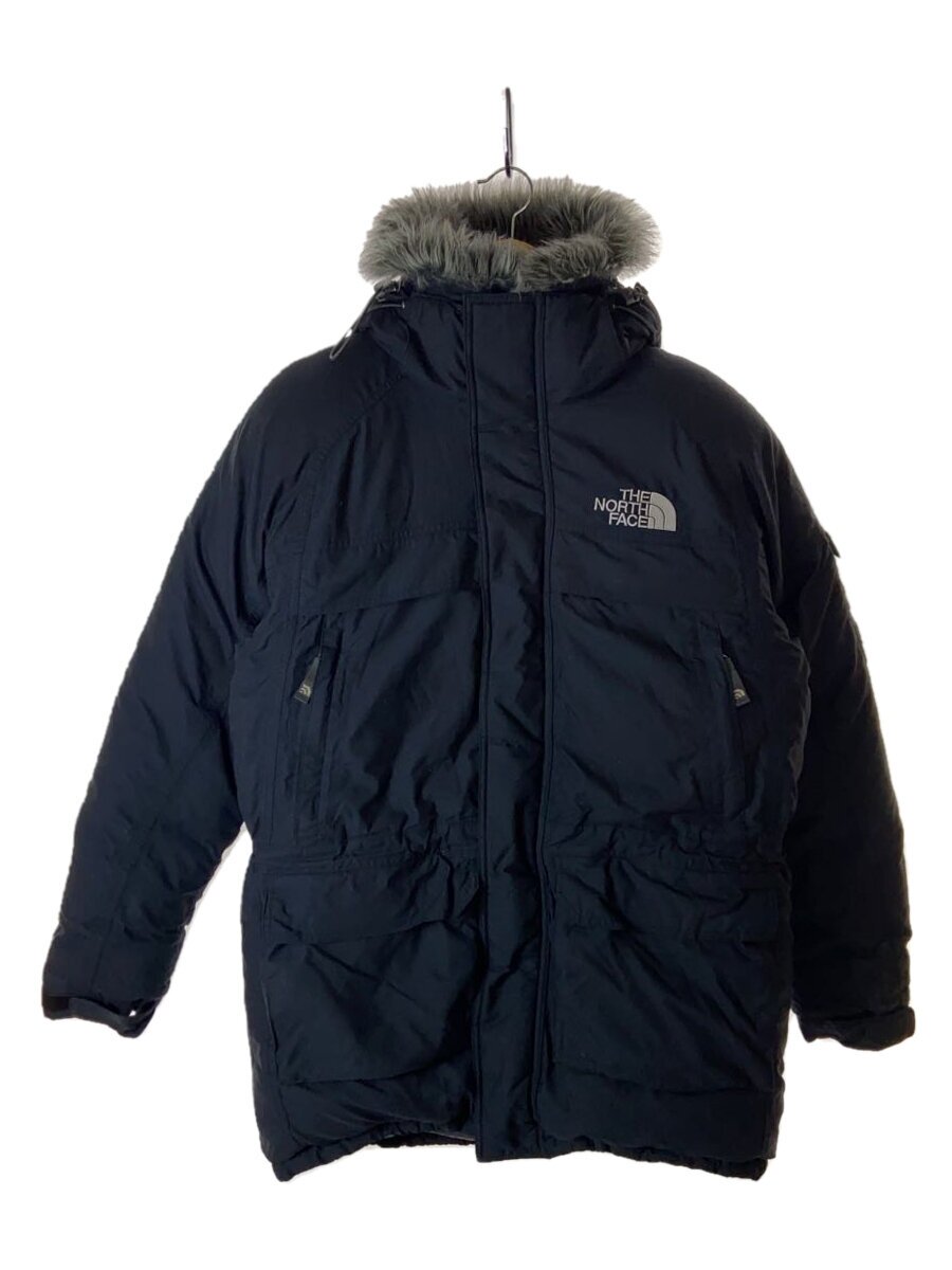 【中古】THE NORTH FACE◆ダウンジャケット/S/ナイロン/BLK/無地/nd01556【メンズウェア】|2nd STREET 店