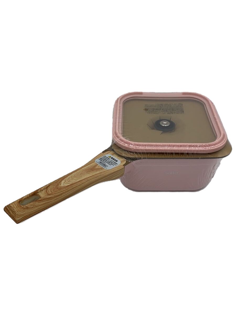【中古】フライパン/サイズ:16cm/sutto IH対応 スマートフライパン 16cm【キッチン用品】