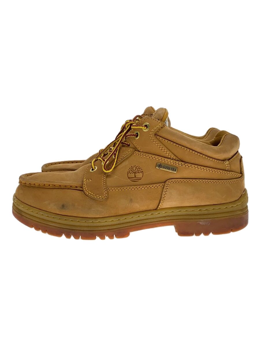 【中古】Timberland◆HERITAGE MOC TOE/ブーツ/27.5cm/BLK/ゴアテックス/A8249【シューズ】｜2ｎｄ STREET 店