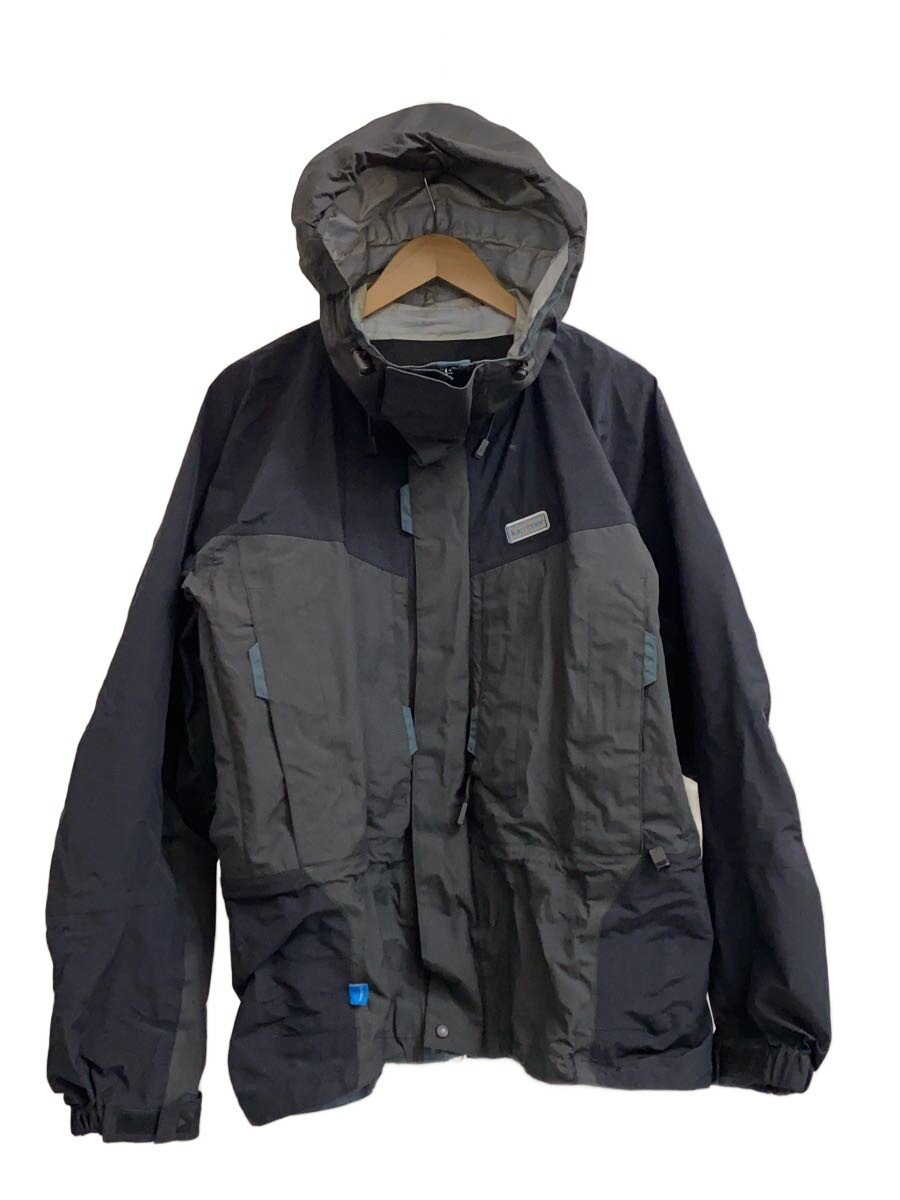 【中古】KARRIMOR◆マウンテンパーカ/M/ナイロン/GRY【メンズウェア】|2nd STREET 店
