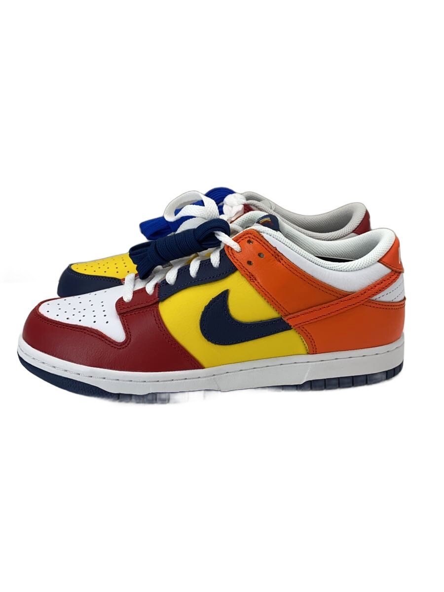 【中古】NIKE◆DUNK LOW CO.JP_ダンク 置き目 CO.JP/26.5糎/マルチ色合い【シューズ】