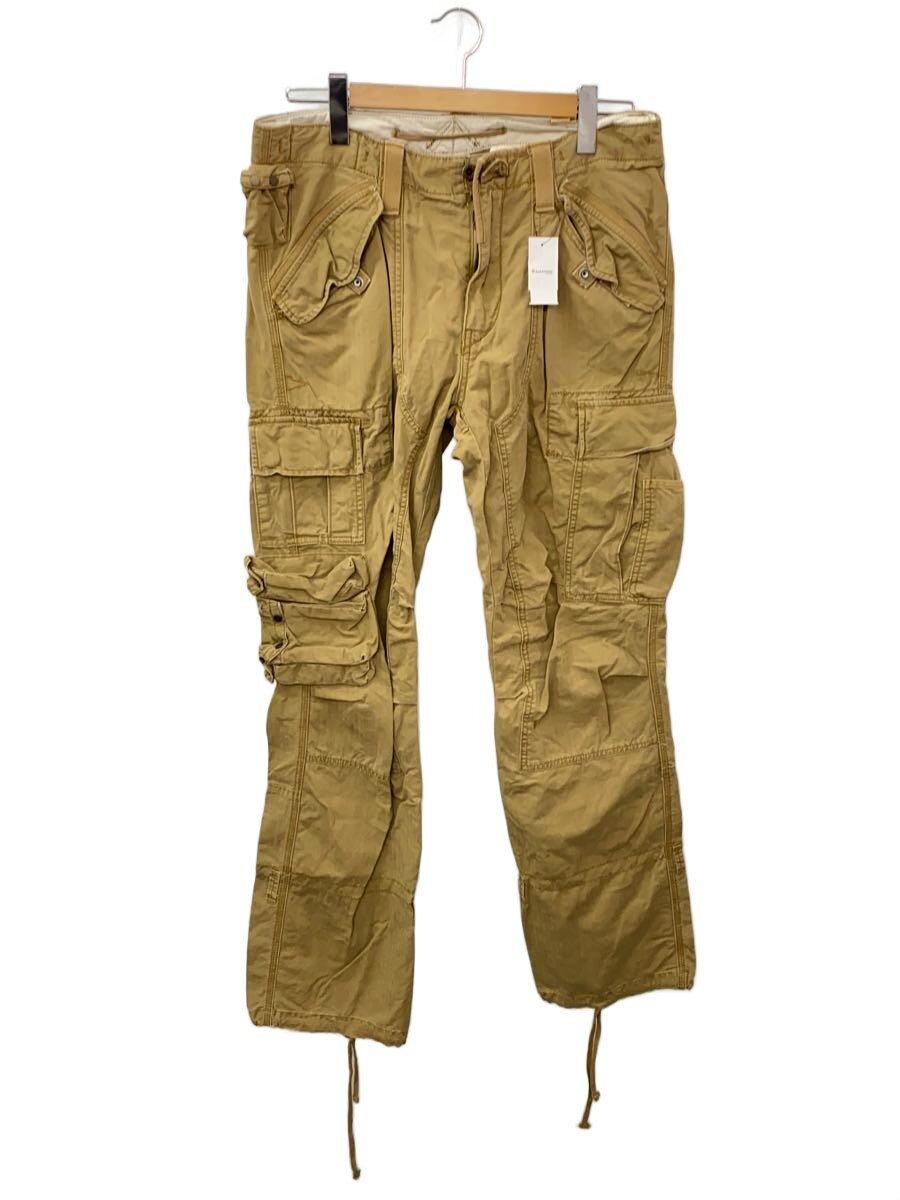 【中古】POLO RALPH LAUREN◆ボトム/34/コットン/CML//【メンズウェア】｜2ｎｄ STREET 店