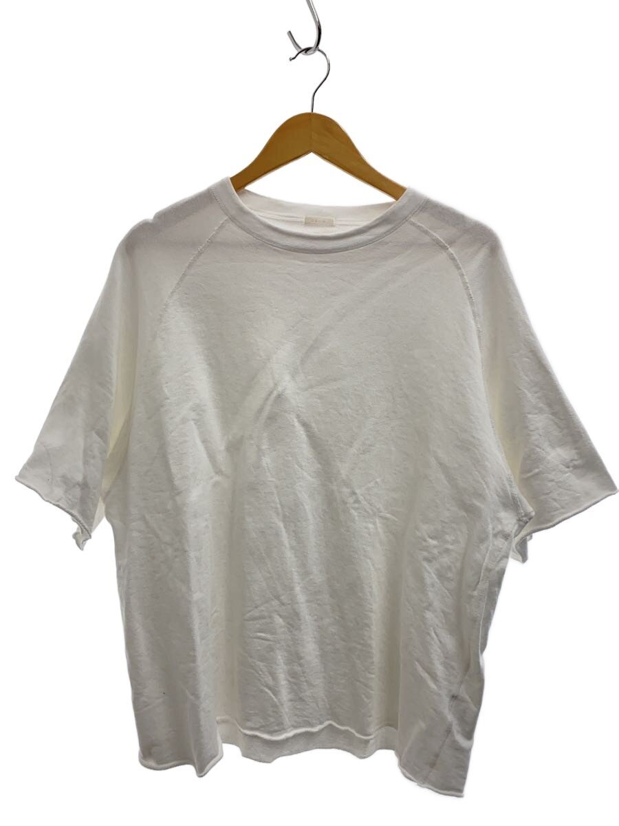 【中古】COMOLI◆Tシャツ/3/コットン/WHT/B01-05026【メンズウェア】｜2ｎｄ STREET 店