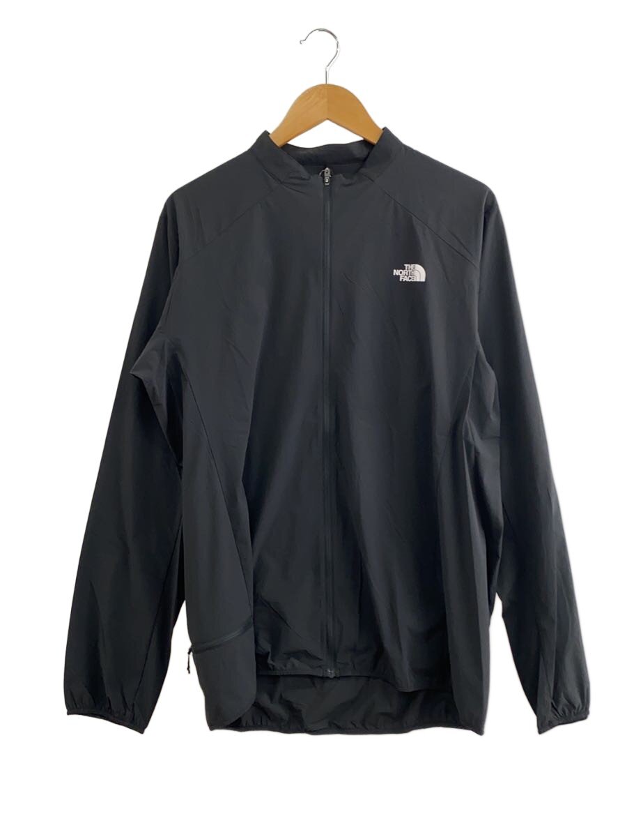 【中古】THE NORTH FACE◆STREAMLINE JACKET_ストリームラインジャケット/XL/ナイロン/BLK//【メンズウェア】｜2ｎｄ STREET 店