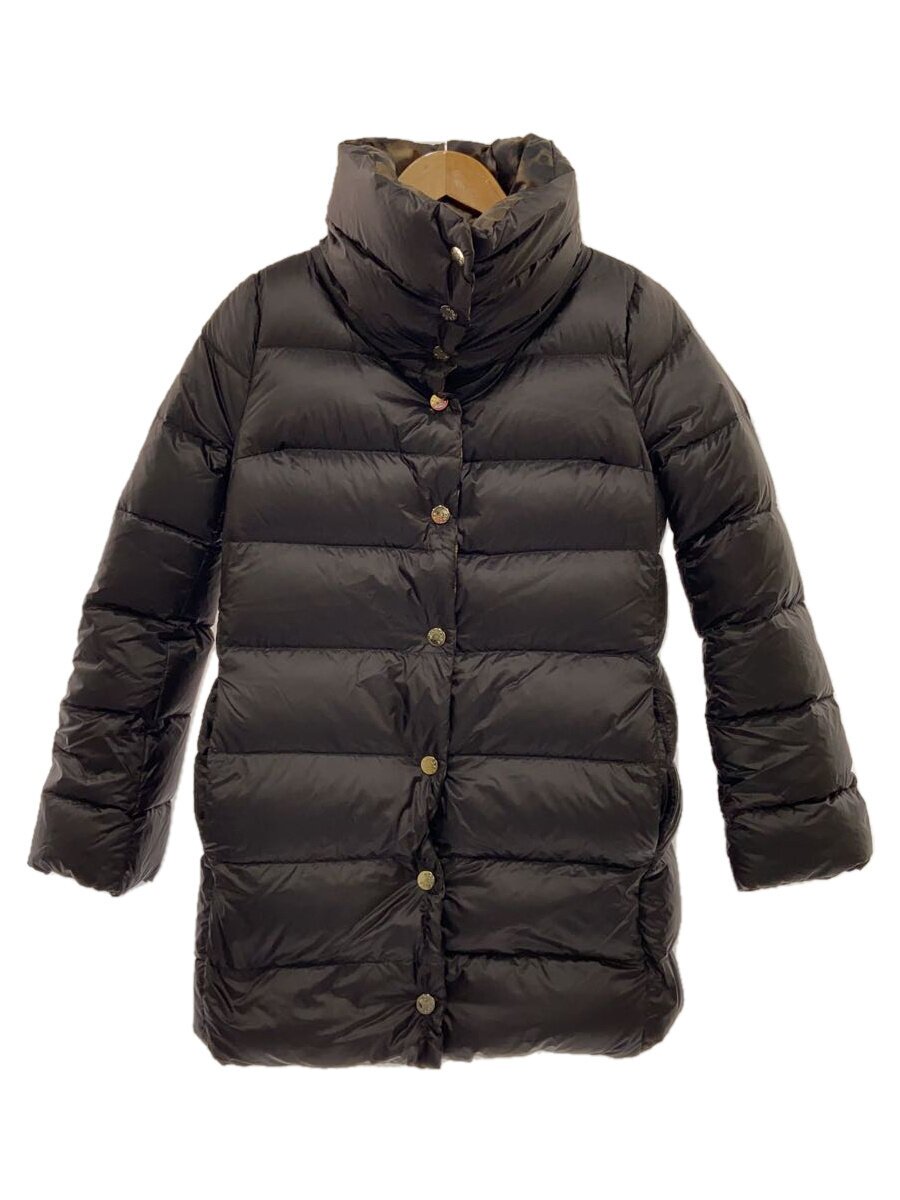 【中古】MONCLER◆ダウンジャケット/--/ナイロン/BLK【レディースウェア】|2nd STREET 店