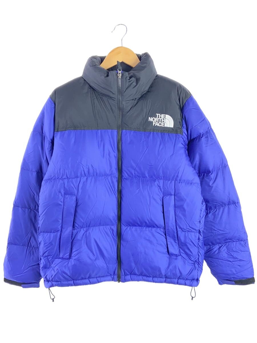 【中古】THE NORTH FACE◆NUPTSE JACKET_ヌプシジャケット/M/ナイロン/PUP/無地【メンズウェア】｜2ｎｄ STREET 店