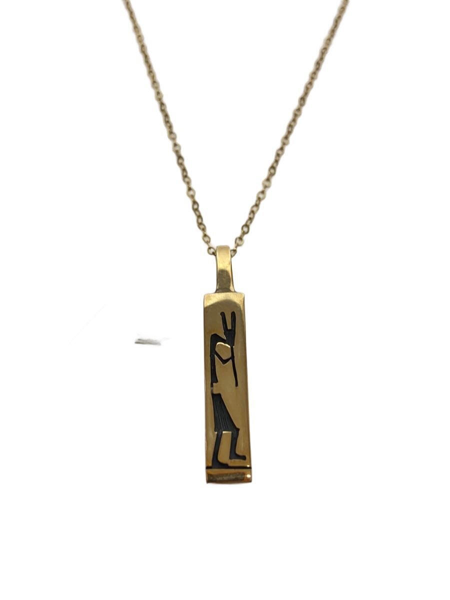 【中古】Hopi◆首飾り/SILVER/GLD/とっ始め有/メンズ//【服飾雑貨他】