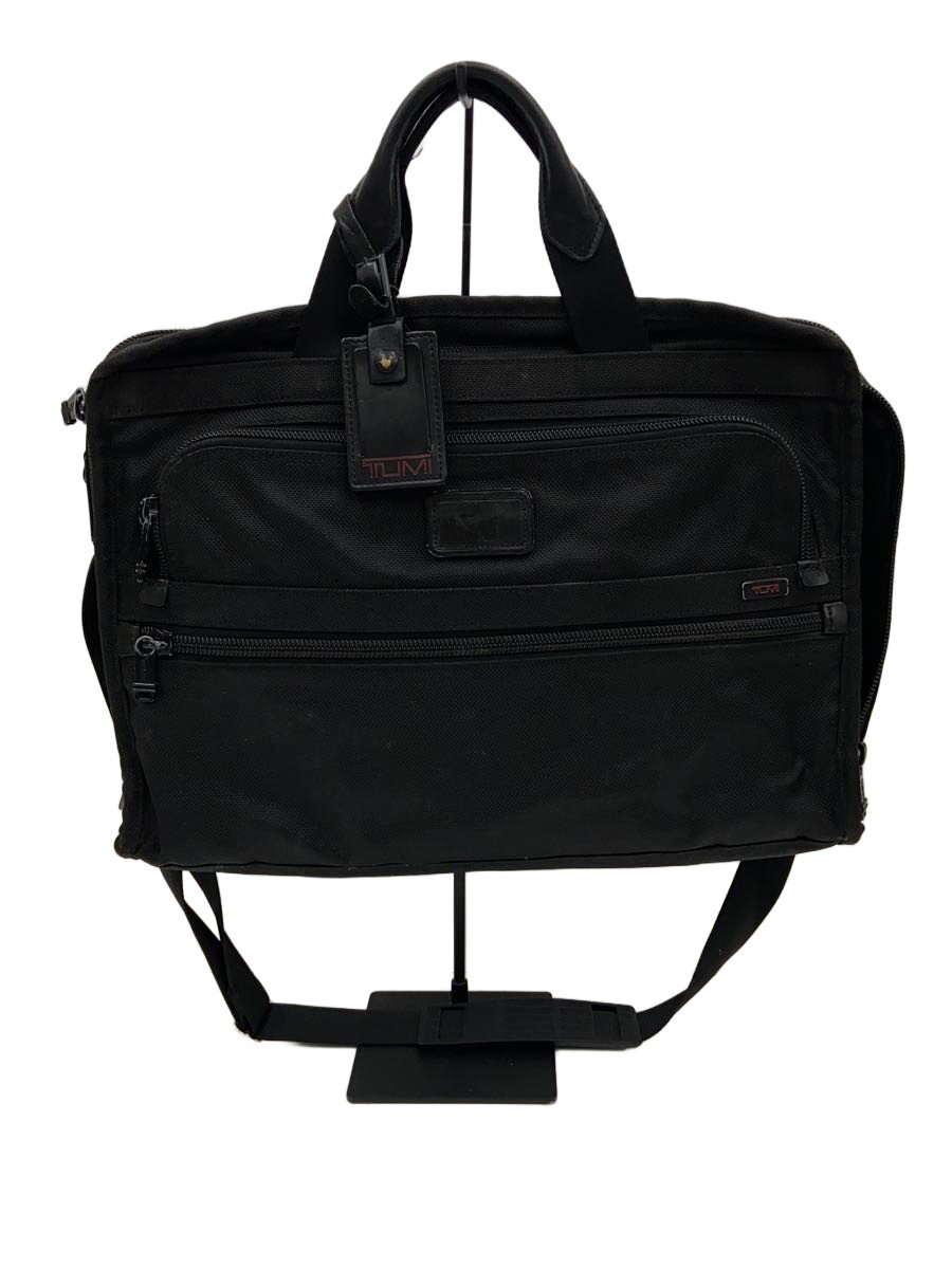 【中古】TUMI◆御徒面子/--/BLK【御徒面子】