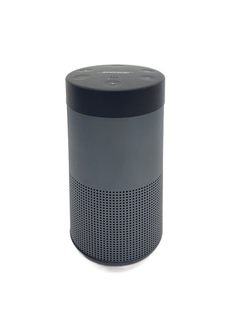 【中古】BOSE◆Bluetoothスピーカー SoundLink Revolve speaker [ブラック] 419356//【家電・ビジュアル・オーディオ】｜2ｎｄ STREET 店 11,519円