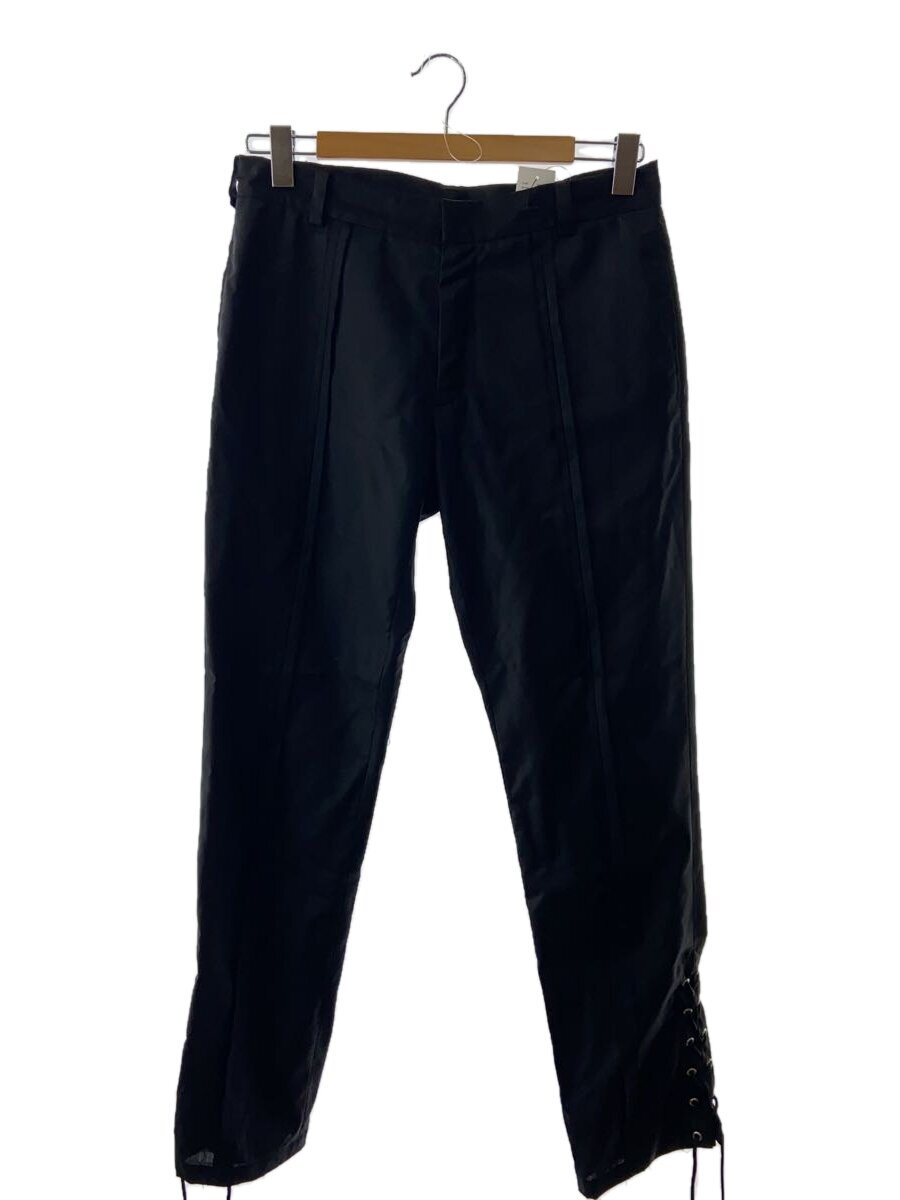 【中古】el conductor H◆ボトム/2/ウール/BLK【メンズウェア】｜2ｎｄ STREET 店